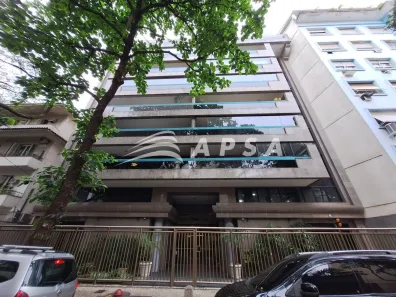Apartamento com 2 Quartos para alugar, 103m² no Leblon, Rio de Janeiro