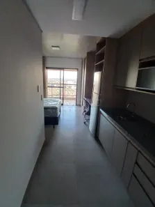 Apartamento com 1 Quarto para alugar, 34m² no Vila Monte Alegre, Ribeirão Preto