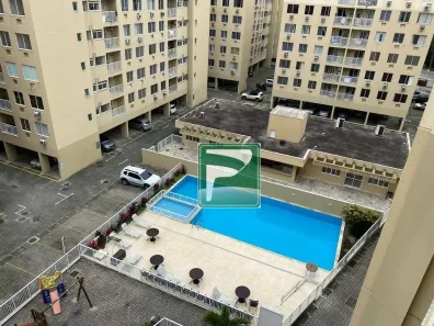 Apartamento com 2 Quartos para alugar, 60m² no Jacaré, Niterói