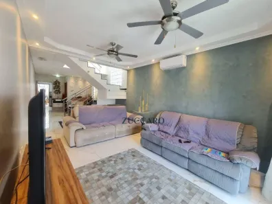 Sobrado com 3 Quartos à venda, 240m² no Jardim Paraventi, Guarulhos