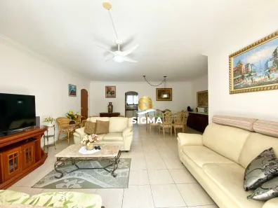 Apartamento com 3 Quartos à venda, 120m² no Pitangueiras, Guarujá