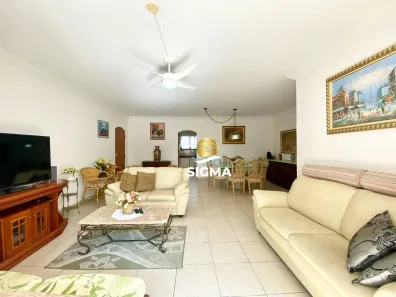 Apartamento com 3 Quartos à venda, 130m² no Pitangueiras, Guarujá