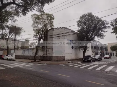 Lote/Terreno à venda, 920m² no Vila Alzira, Santo André