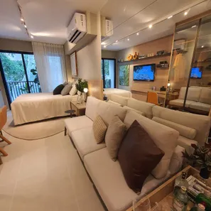 Apartamento com 1 Quarto à venda, 52m² no Centro, Rio de Janeiro