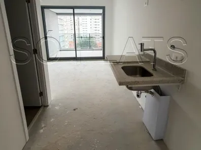 Apartamento com 1 Quarto à venda, 24m² no Jardim Paulista, São Paulo