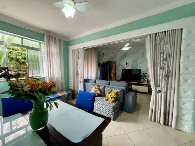 Apartamento com 1 Quarto à venda, 64m² no Aparecida, Santos