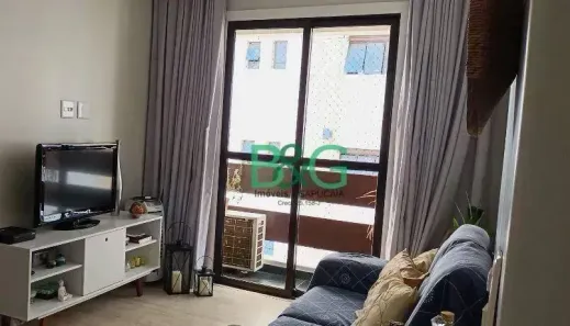 Apartamento com 2 Quartos à venda, 55m² no Saúde, São Paulo