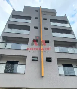 Apartamento com 2 Quartos à venda, 64m² no Vila Bocaina, Mauá