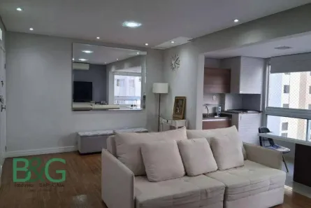 Apartamento com 3 Quartos à venda, 104m² no Vila Romana, São Paulo