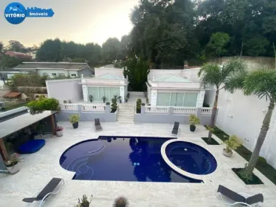 Casa de Condomínio com 3 Quartos à venda, 700m² no Jardim Villaça, São Roque