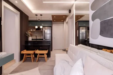 Apartamento com 2 Quartos à venda, 40m² no Santo Cristo, Rio de Janeiro