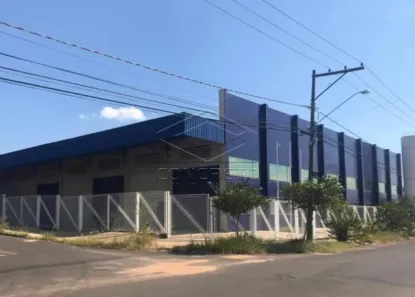 Galpão/Depósito/Armazém para alugar, 2520m² no Vila Industrial, Bauru