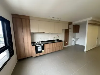 Apartamento com 3 Quartos para alugar, 78m² no Vila Sinibaldi, São José do Rio Preto