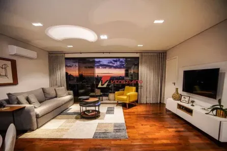 Apartamento com 3 Quartos à venda, 126m² no Cidade Alta, Piracicaba