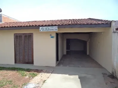 Casa com 3 Quartos para alugar, 110m² no Alto Tarumã, Pinhais