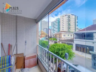 Apartamento com 1 Quarto à venda, 54m² no Boqueirão, Praia Grande