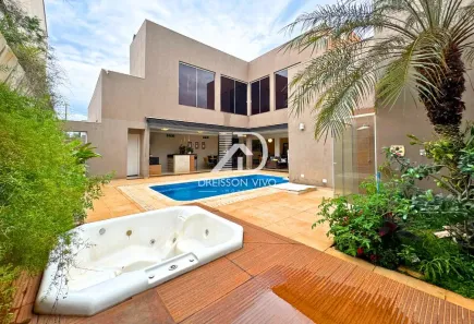Casa de Condomínio com 5 Quartos à venda, 510m² no Loteamento Village Damha Mirassol III, Mirassol