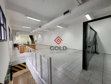 Prédio Comercial para alugar, 877m² no Campestre, Santo André