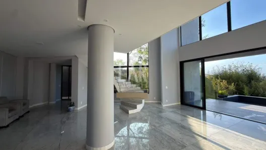 Casa de Condomínio com 5 Quartos à venda, 511m² no Vale dos Cristais, Nova Lima