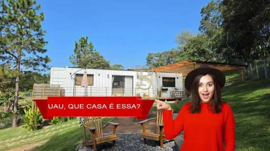 Casa de Condomínio com 1 Quarto à venda, 112m² no Jardim Estância Brasil, Atibaia