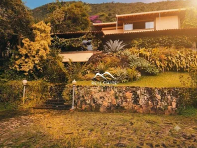 Casa de Condomínio com 4 Quartos à venda, 426m² no Retiro Do Chale, Brumadinho