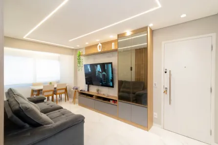 Apartamento com 3 Quartos à venda, 66m² no Barra Funda, São Paulo