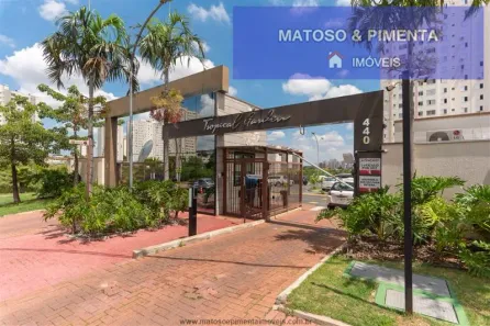 Apartamento com 2 Quartos à venda, 45m² no Fundação da Casa Popular, Campinas