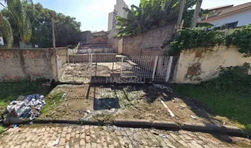 Lote/Terreno à venda, 360m² no Vila Industrial, Campinas