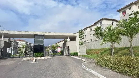 Apartamento com 2 Quartos à venda, 48m² no Novo Horizonte (Manilha), Itaboraí