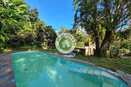 Casa com 4 Quartos à venda, 352m² no São Conrado, Rio de Janeiro