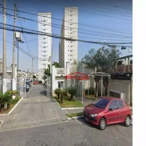 Apartamento com 2 Quartos à venda, 47m² no Jardim Castelo, São Paulo