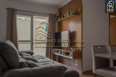Apartamento com 3 Quartos à venda, 56m² no Paulicéia, São Bernardo do Campo