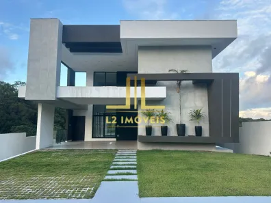 Casa de Condomínio com 4 Quartos à venda, 280m² no Vila de Abrantes (Abrantes), Camaçari