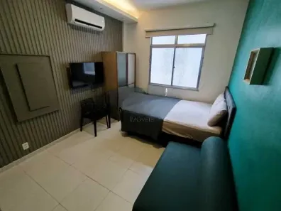 Apartamento com 1 Quarto à venda, 30m² no Copacabana, Rio de Janeiro