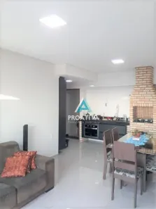 Cobertura com 3 Quartos à venda, 116m² no Vila Camilópolis, Santo André
