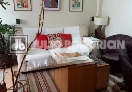 Apartamento com 3 Quartos à venda, 115m² no Laranjeiras, Rio de Janeiro