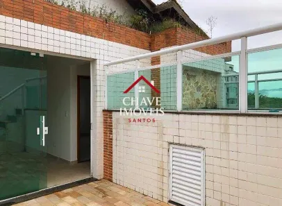 Fazenda/Sítio com 4 Quartos à venda, 190m² no Embaré, Santos