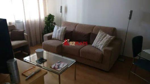 Flat com 2 Quartos à venda, 63m² no Itaim Bibi, São Paulo