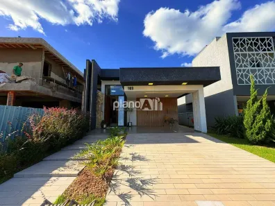 Casa de Condomínio com 3 Quartos à venda, 157m² no São Vicente, Gravataí