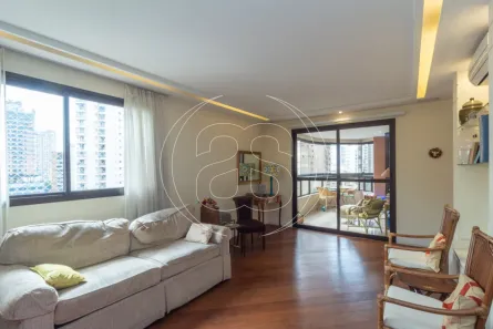 Apartamento com 3 Quartos à venda, 190m² no Indianópolis, São Paulo