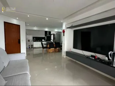 Apartamento com 3 Quartos à venda, 112m² no Chácara Agrindus, Taboão da Serra