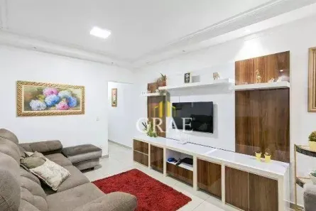 Sobrado com 3 Quartos à venda, 166m² no Nova Petrópolis, São Bernardo do Campo