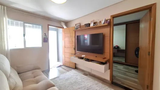 Casa com 2 Quartos à venda, 95m² no Jardim das Maravilhas, Santo André