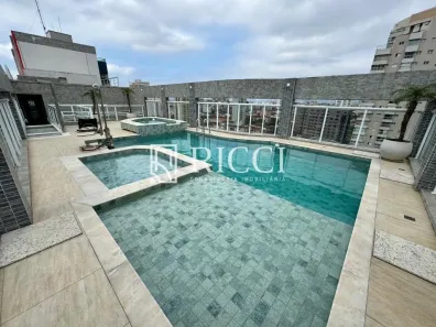 Apartamento com 1 Quarto à venda, 64m² no Boqueirão, Santos