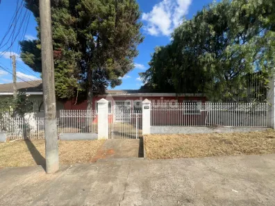 Casa com 2 Quartos para alugar, 90m² no Oficinas, Ponta Grossa