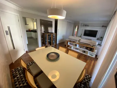 Apartamento com 3 Quartos à venda, 120m² no Vila Sofia, São Paulo