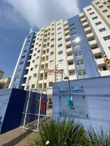 Apartamento com 2 Quartos para alugar, 52m² no Vila Marumby, Maringá