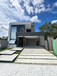Casa de Condomínio com 4 Quartos à venda, 189m² no Jacundá, Aquiraz