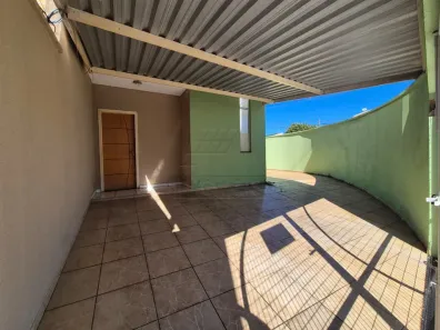 Casa com 3 Quartos à venda, 108m² no Parque Residencial Jaguari, Americana