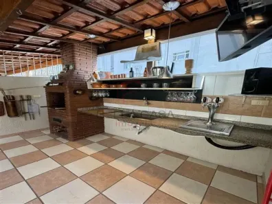 Sobrado com 3 Quartos à venda, 154m² no Alto da Mooca, São Paulo